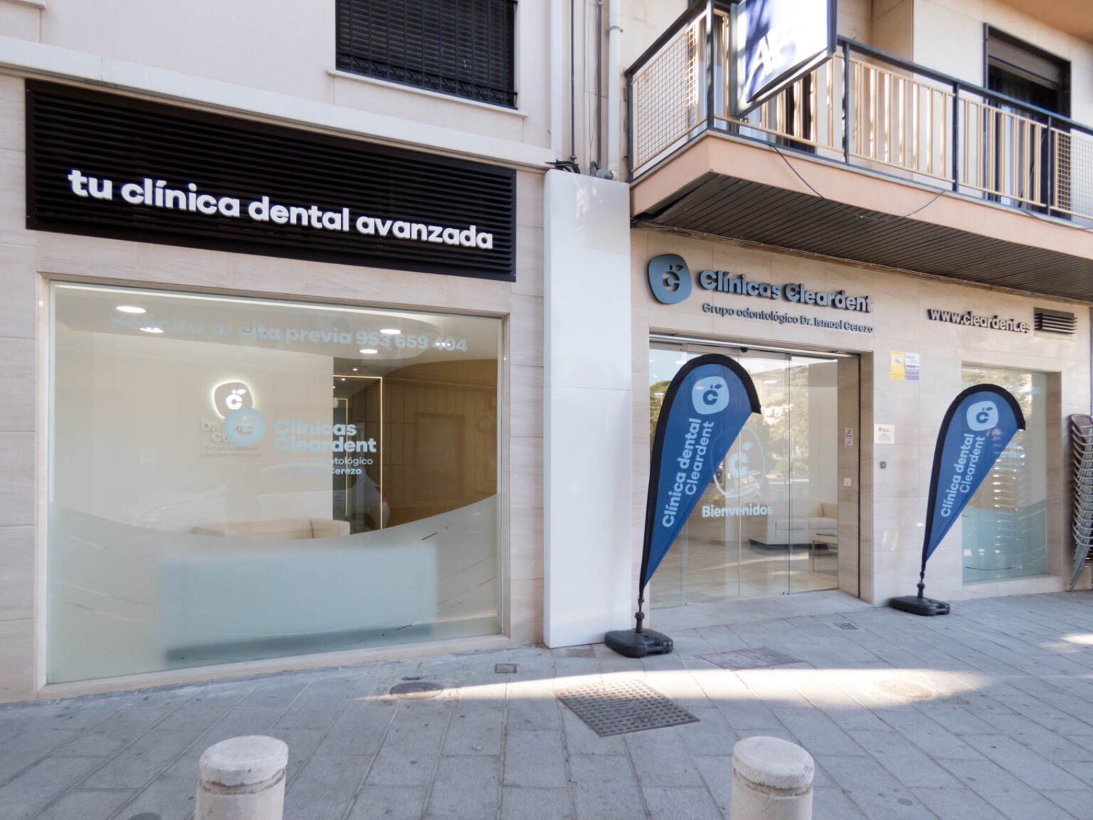 Reforma integral. Clínica dental en Jaén. MULCONSA Mulconsa Reforma integral. Clínica dental en Jaén. MULCONSA Mulconsa