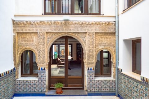 Rehabilitación de vivienda en Granada